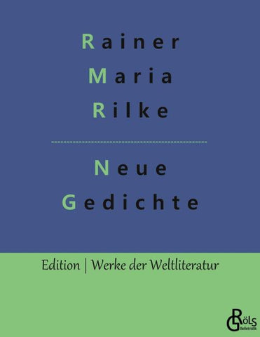 Neue Gedichte