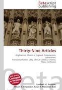 Thirty-Nine Articles