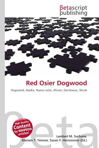 Red Osier Dogwood