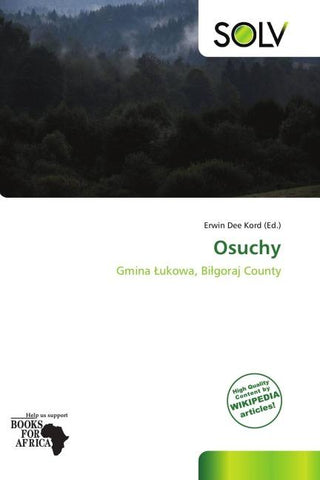 Osuchy