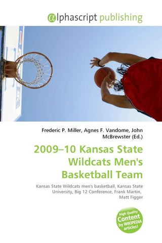 2009-10 Kansas State Wildcats Men's Basketball Team