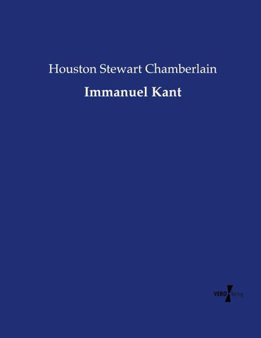 Immanuel Kant