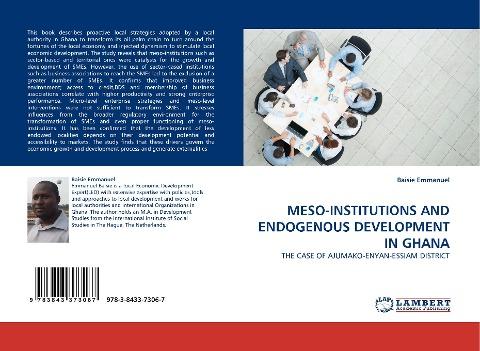 MESO-INSTITUTIONS AND ENDOGENOUS DEVELOPMENT IN GHANA