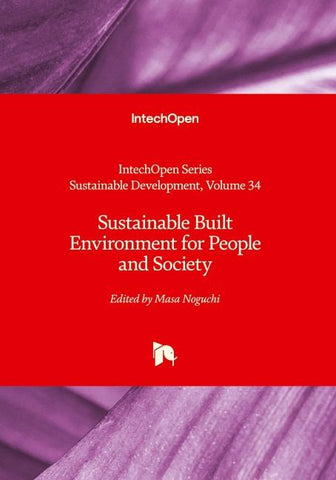 Sustainable Built Environment for People and Society