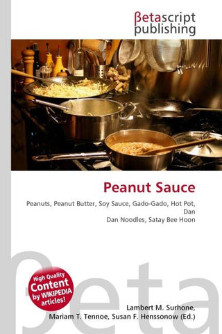 Peanut Sauce