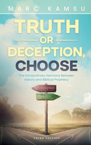 Truth or Deception, Choose