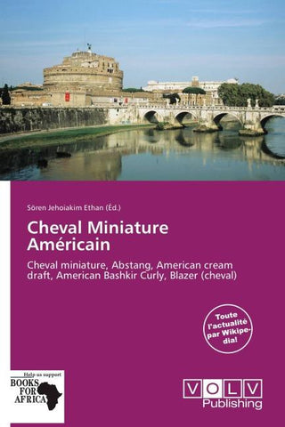 Cheval Miniature Américain