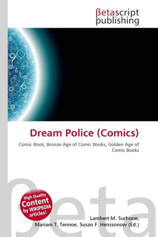 Dream Police (Comics)