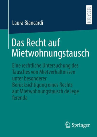 Das Recht auf Mietwohnungstausch