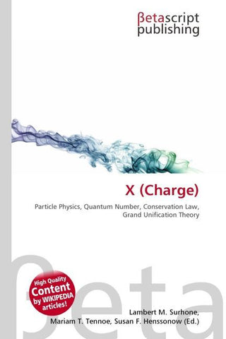 X (Charge)