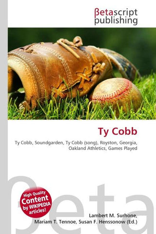 Ty Cobb