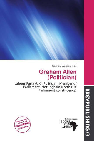 Graham Allen (Politician)