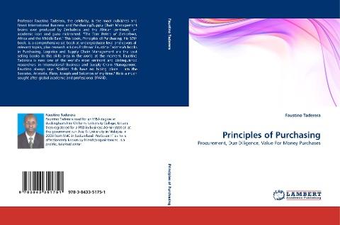 Principles of Purchasing