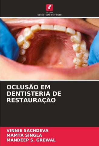 OCLUSÃO EM DENTISTERIA DE RESTAURAÇÃO