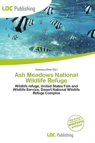 Ash Meadows National Wildlife Refuge