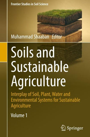 Soils and Sustainable Agriculture