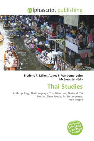 Thai Studies