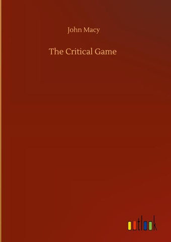 The Critical Game