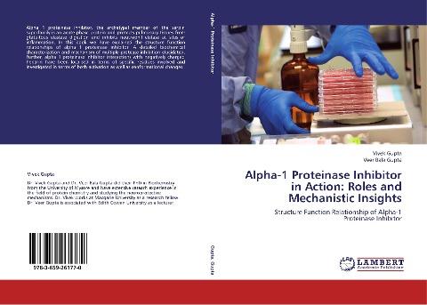 Alpha-1 Proteinase Inhibitor in Action: Roles and Mechanistic Insights