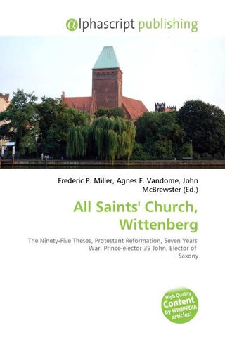 All Saints' Church, Wittenberg