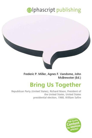 Bring Us Together