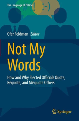 Not My Words