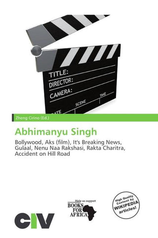Abhimanyu Singh
