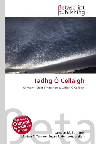 Tadhg Ó Cellaigh