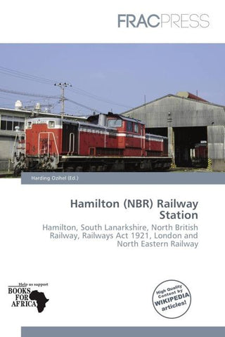 Hamilton (NBR) Railway Station