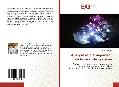 Analyse et management de la sécurité système