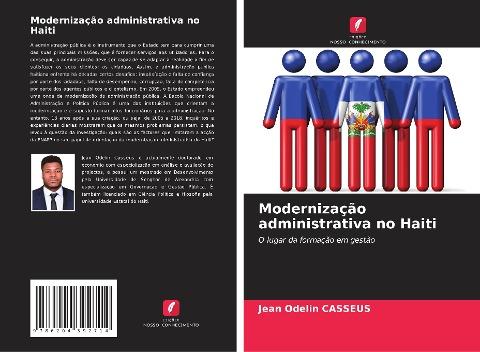 Modernização administrativa no Haiti