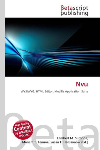 Nvu