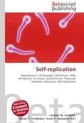 Self-replication
