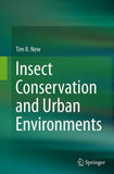 Insect Conservation and Urban Environments