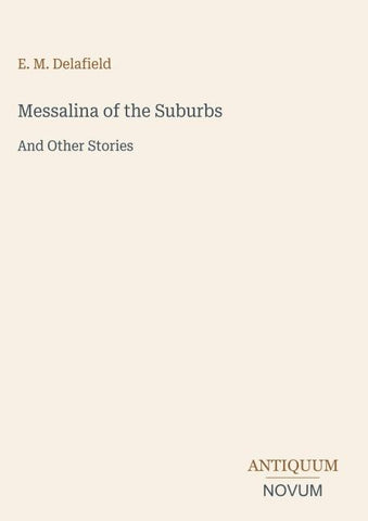 Messalina of the Suburbs