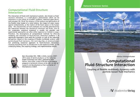 Computational Fluid-Structure Interaction