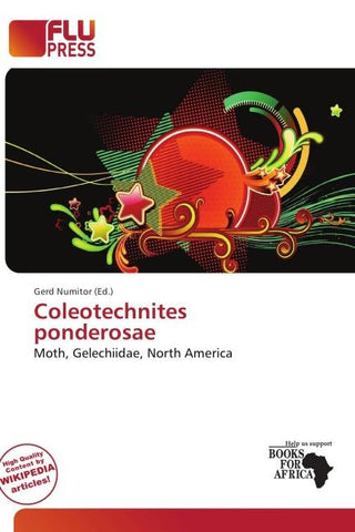 Coleotechnites ponderosae