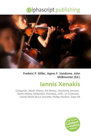 Iannis Xenakis