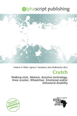 Crutch