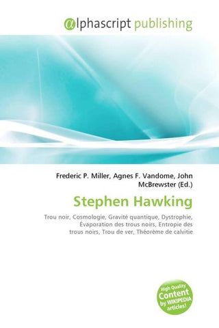 Stephen Hawking