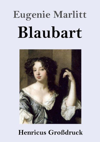 Blaubart (Großdruck)