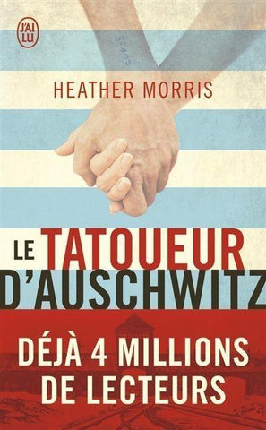 Le Tatoueur d'Auschwitz