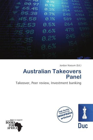 Australian Takeovers Panel