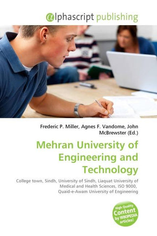 Mehran University of Engineering and Technology