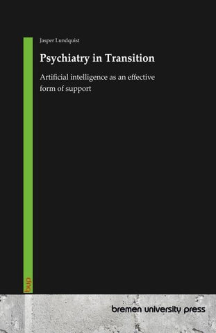 Psychiatry in Transition