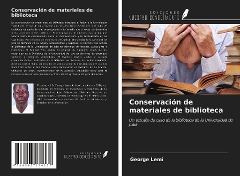 Conservación de materiales de biblioteca