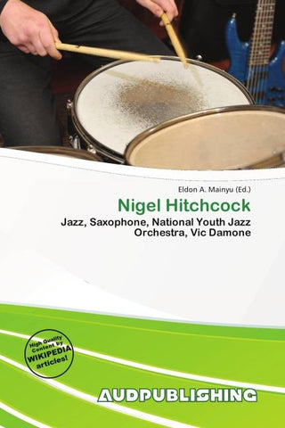 Nigel Hitchcock
