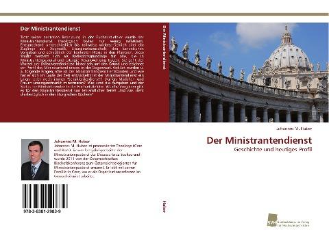 Der Ministrantendienst