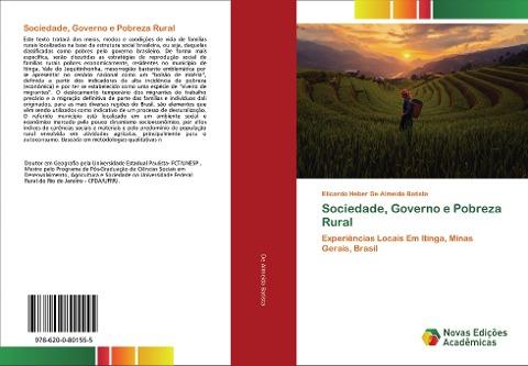 Sociedade, Governo e Pobreza Rural
