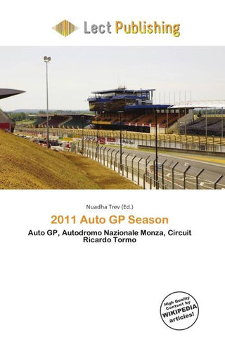 2011 Auto GP Season